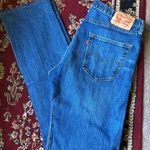 Men’s Levi’s 501 jeans 34w